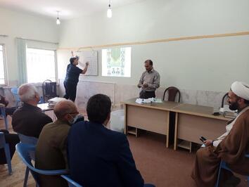 برگزاری انتخابات شورای هیئات مذهبی خراسان جنوبی در ۱۲ حوزه انتخاباتی