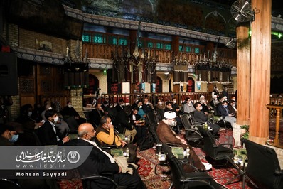 مراسم افتتاحیه مهرواره هوای نو