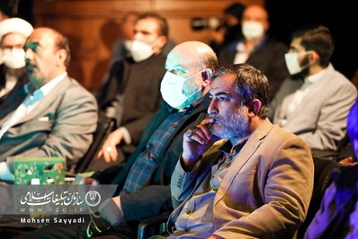 مراسم افتتاحیه مهرواره هوای نو