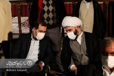 مراسم افتتاحیه مهرواره هوای نو