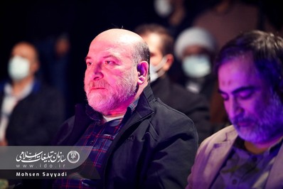 مراسم افتتاحیه مهرواره هوای نو