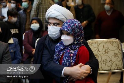 افتتاح کتابشهر کرج با حضور رئیس سازمان تبلیغات اسلامی