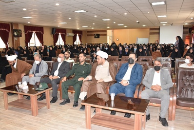 برگزاری افتتاحیه رویداد فرهنگی اجتماعی دختران حاج قاسم سلیمانی در خراسان جنوبی