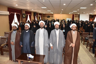 برگزاری افتتاحیه رویداد فرهنگی اجتماعی دختران حاج قاسم سلیمانی در خراسان جنوبی