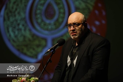 نخستین کنگره ملی شعر شهید حاج قاسم سلیملنی در تالار وحدت برگزار شد