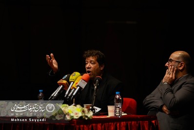 نخستین کنگره ملی شعر شهید حاج قاسم سلیملنی در تالار وحدت برگزار شد