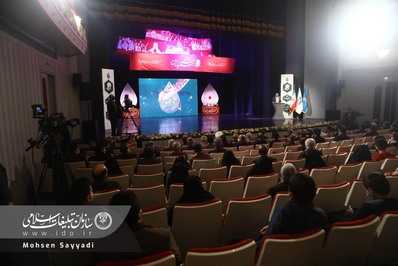 نخستین کنگره ملی شعر شهید حاج قاسم سلیمانی در تالار وحدت برگزار شد