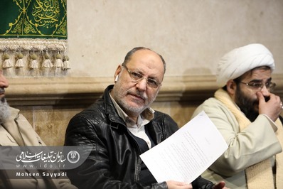 جلسه شورای هماهنگی شبکه های هیئت و تشکل های دینی