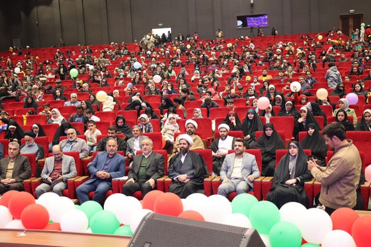 برگزاری رزمایش قرآنی «زندگی با آیه‌ها»