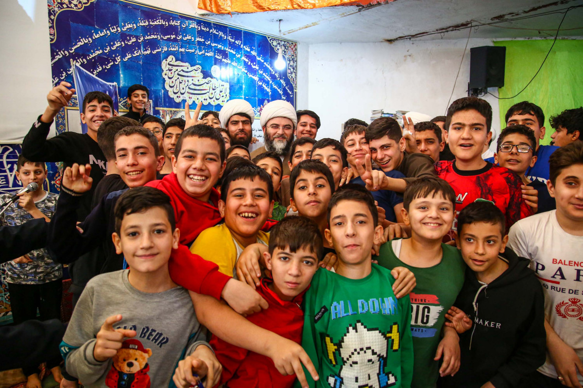 Spiritual Ceremony of I'tikaf in Rajab