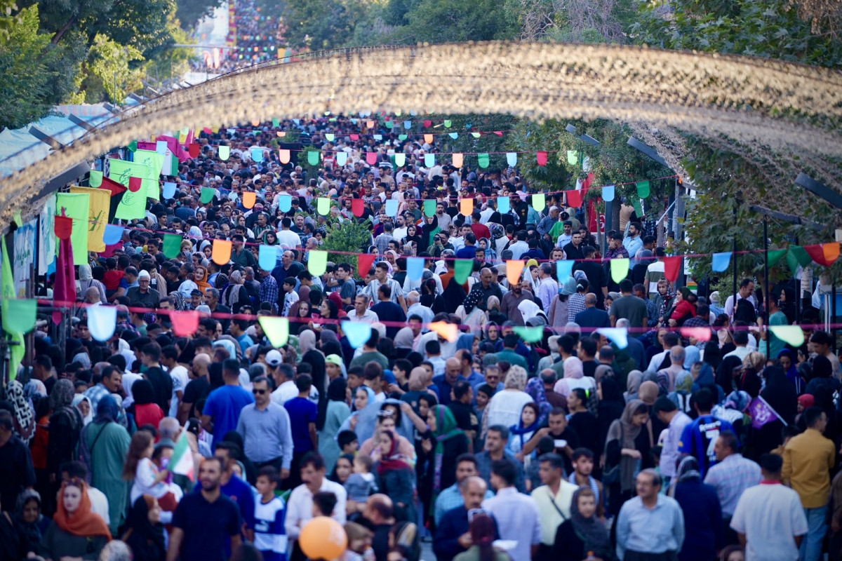 חגיגת "אומת אחמד" נערכה בכורדיסטן