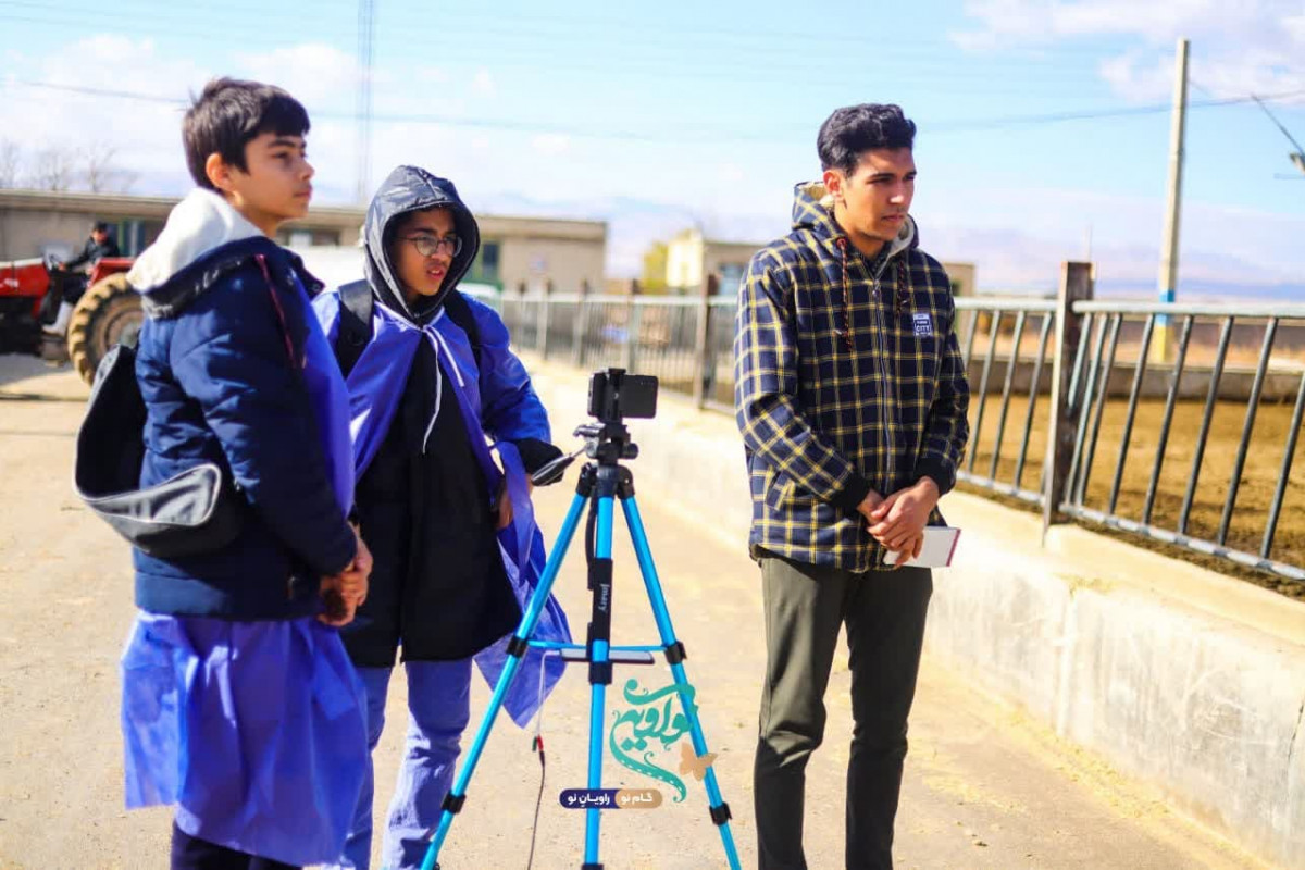 فرصتی برای تربیت روایتگران