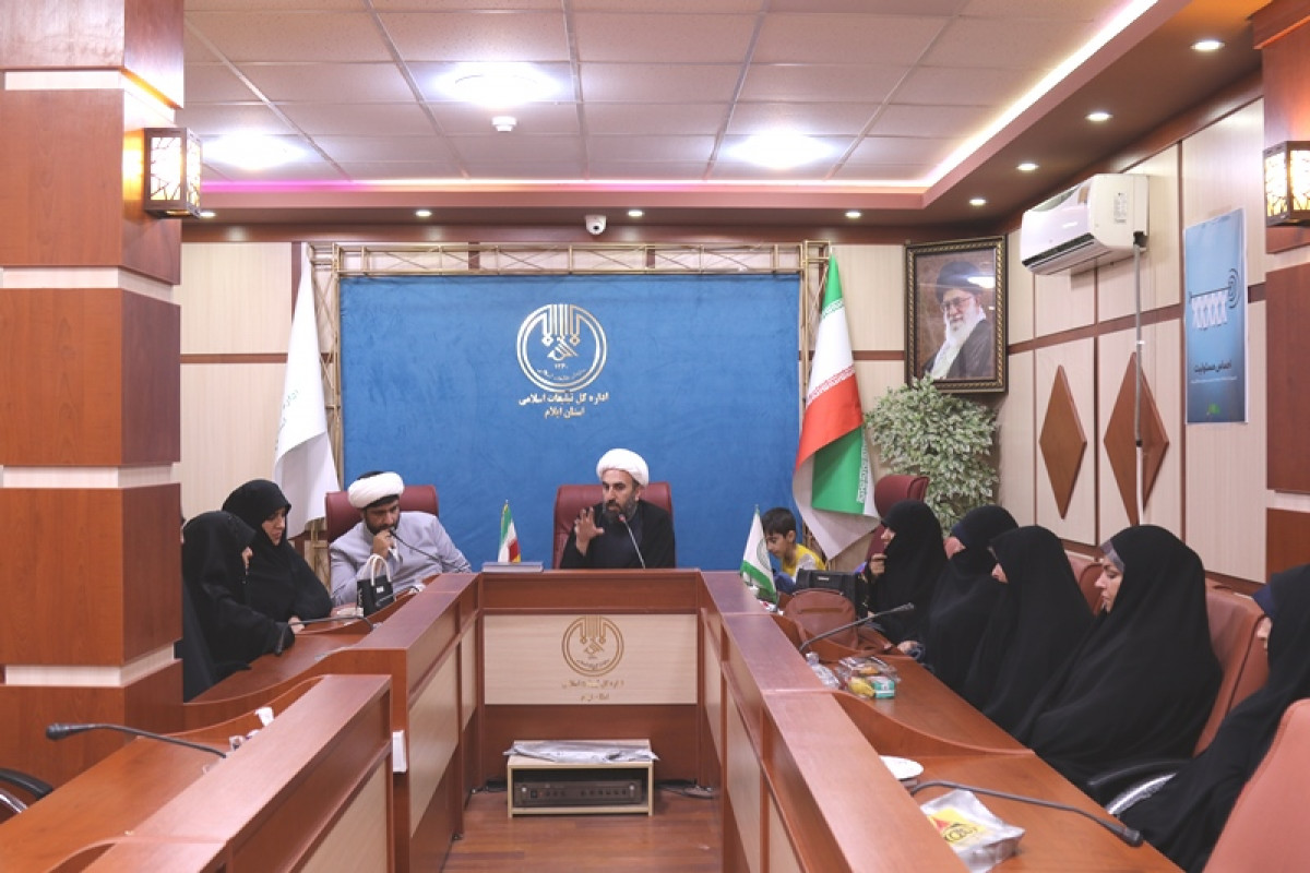 حضور در فضای مجازی یکی از ضروریات جهاد تبیین است