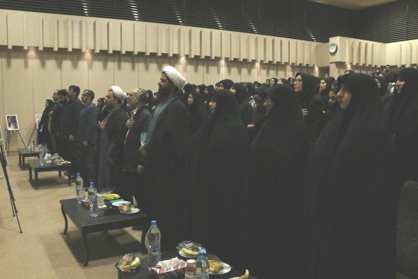اختتاميه رويداد رسانه ای مادران مقاومت در بیرجند