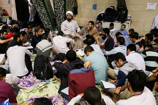 ۷ مسجد، میزبان مراسم معنوی اعتکاف در ماهنشان خواهد بود