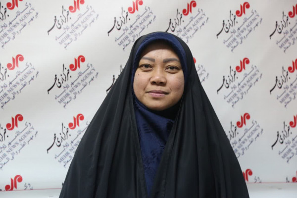 از تشرف به مذهب تشیع تا تأسی به اندیشه امام خمینی(ره)