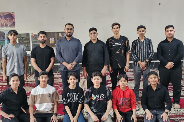 دوره توانمندسازی گروه سرود «ثقلین» در شهرستان گتوند برگزار شد