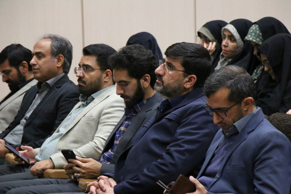 اختتاميه رويداد رسانه ای مادران مقاومت در بیرجند