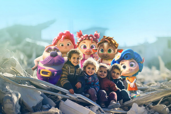 اکران سیار «ببعی قهرمان» به لبنان رسید