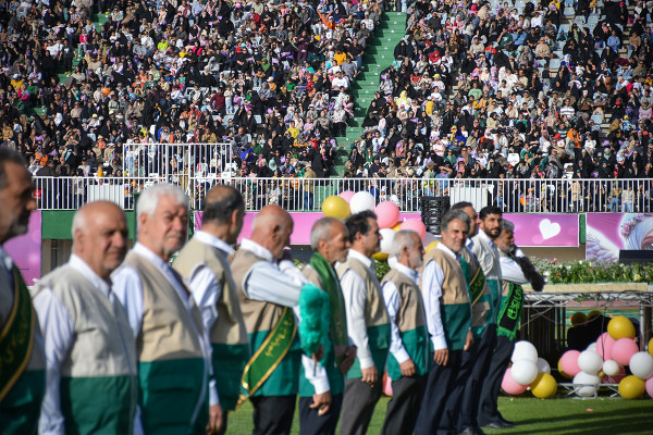 جشن «مثل ستاره» در اراک