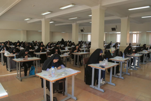 ارتش حافظان قرآن در پادگان امام علی (ع)