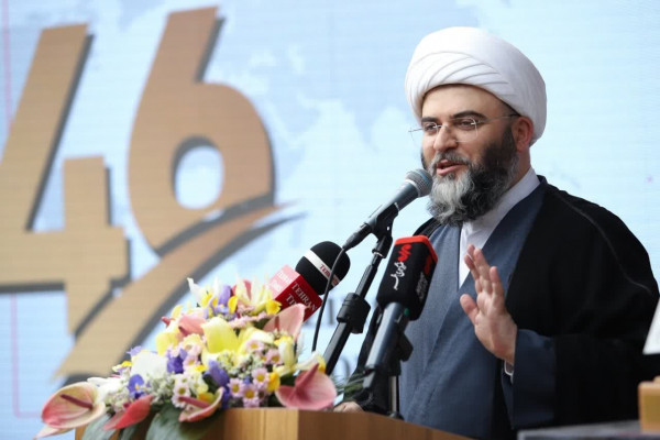 تهران تایمز صدای ظلم‌ستیزی مردم ایران است