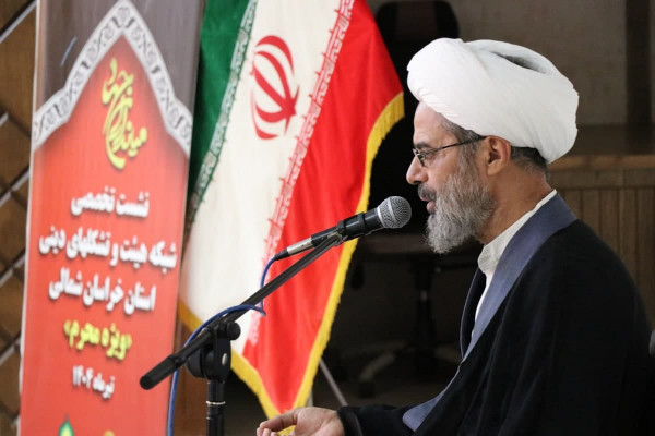 محرم امسال، میدان نبرد روایت‌هاست؛ هیئات باید پرچم‌دار جهاد تبیین باشند