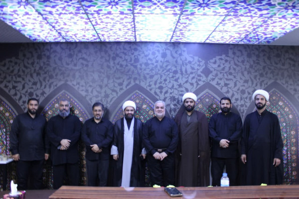 اعضای هیئت رئیسه کانون مداحان استان خوزستان مشخص شد