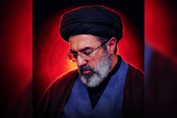 تا بذل جان در راه اجرای دستورات رهبر جدید ایستادگی خواهیم کرد