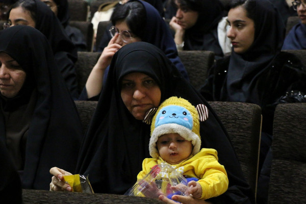 اختتاميه رويداد رسانه ای مادران مقاومت در بیرجند