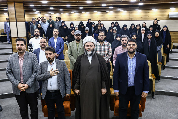 مراسم تکریم و معارفهٔ مدیرعامل تبیان