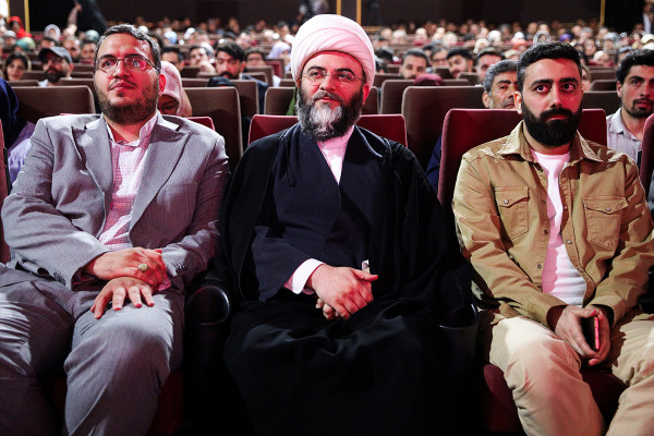 اختتامیه چهاردهمین جشنواره بین‎‌المللی فیلم ۱۰۰