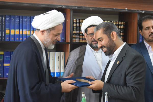 نشست هیئت رئیسه شورای هیئات مذهبی کشور در بوشهر برگزار شد