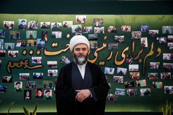 بازدید رئیس سازمان تبلیغات اسلامی از سی و ششمین نمایشگاه کتاب