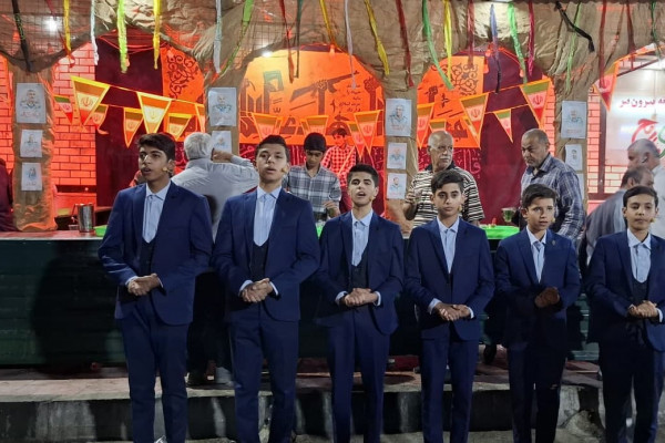 شبکه سرودی‌های خوزستان در ۴۰ نقطه از استان فعال شده‌اند