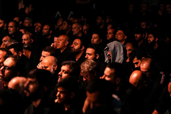 مراسم عزاداری حاج منصور ارضی