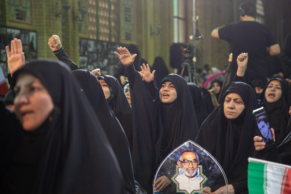 یادواره بزرگ شهدای جنگ تحمیلی ۱۲ روزه