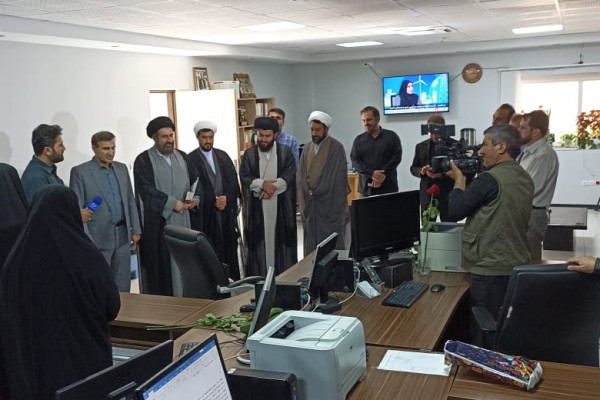 تجلیل مدیرکل تبلیغات اسلامی از خبرنگاران شبکه دنا