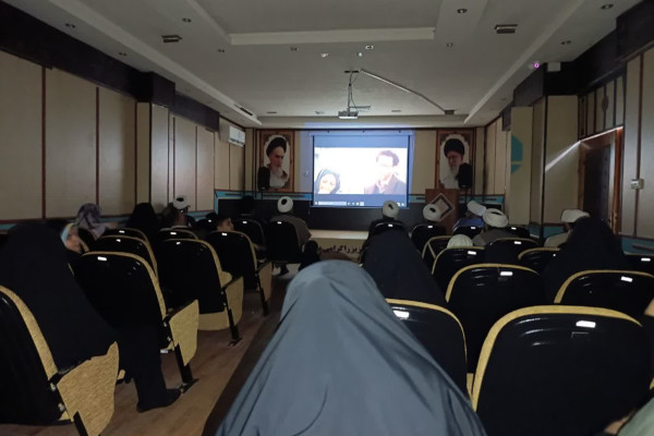 اکران فیلم احمد در دیلم