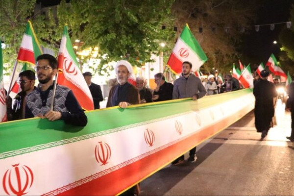 پویش «جان‌فدا برای ایران»