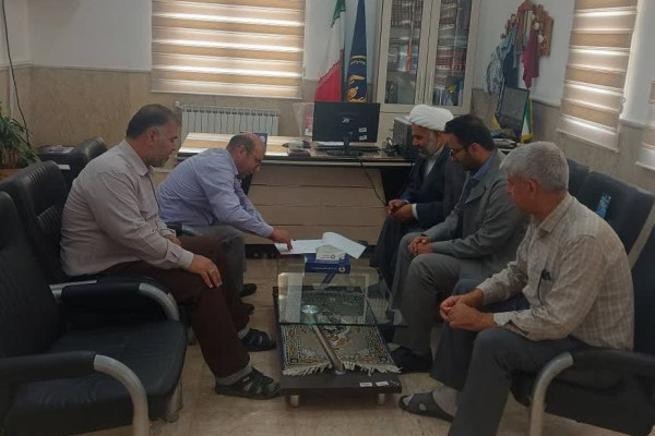 تفاهم نامه همکاری بین اداره تبلیغات اسلامی و کمیته امداد بدره منعقد شد