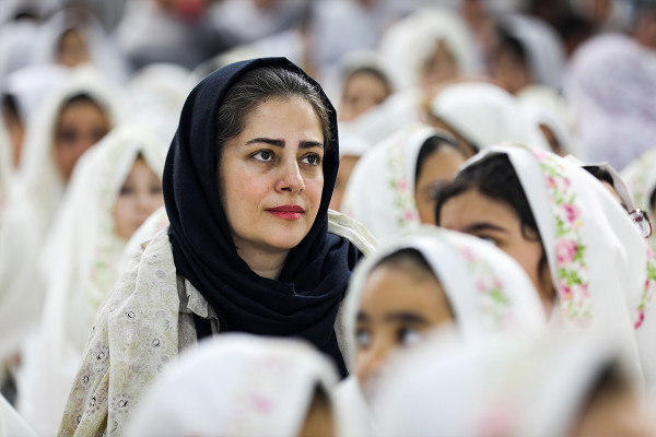 جشن تکلیف ۳۵۰۰ نفری