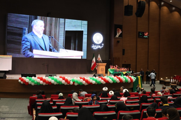 برگزاری رزمایش قرآنی «زندگی با آیه‌ها»