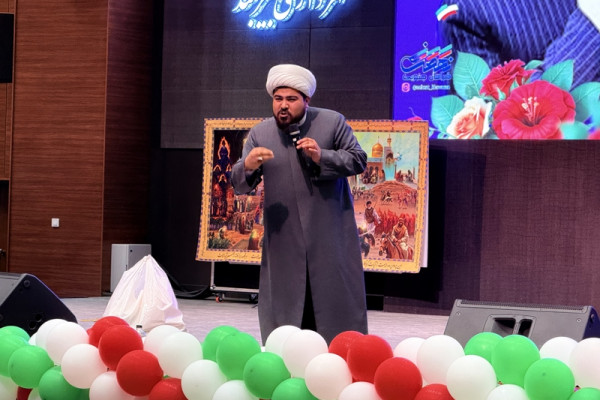 برگزاری رزمایش قرآنی «زندگی با آیه‌ها»