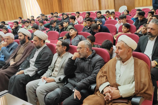 برگزاری اختتامیه اردوی ۳روزه نوآوین با ماموریت روایت پیشرفت در بیرجند