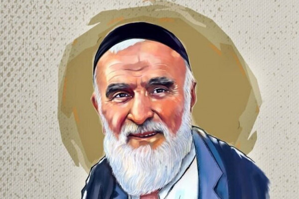 استاد آهی؛ مداحی که اشعارش مقتل بود و نگاهش مکتب