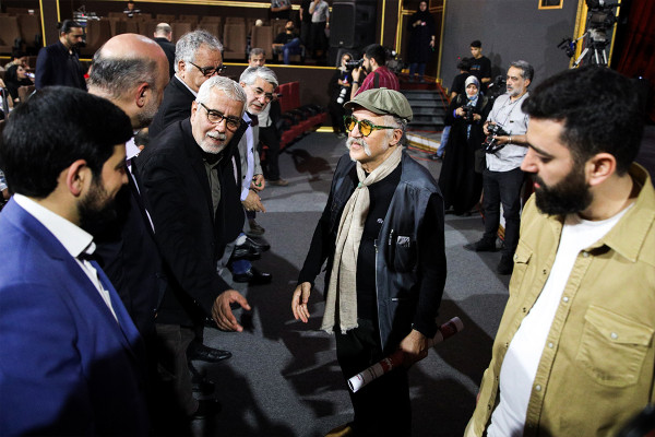 اختتامیه چهاردهمین جشنواره بین‎‌المللی فیلم ۱۰۰