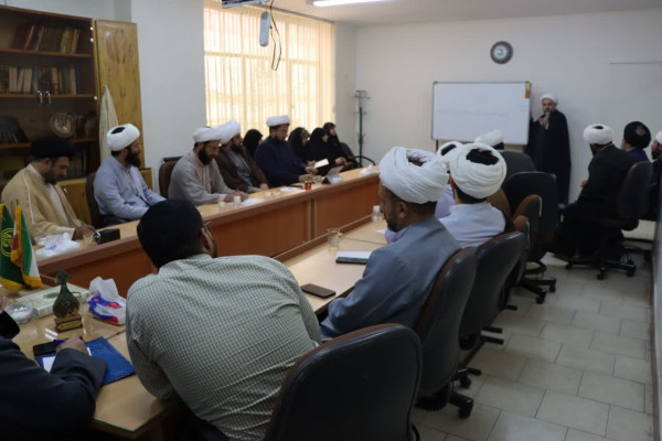 برگزاری دومین جلسه راهبری ویژه مسئولین اداره تبلیغات اسلامی شهرستانهای استان تهران