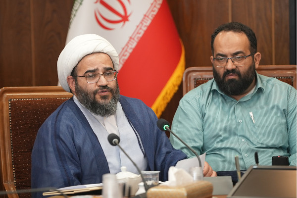 آیین  سنگرسپاری بنیاد دعبل خزاعی