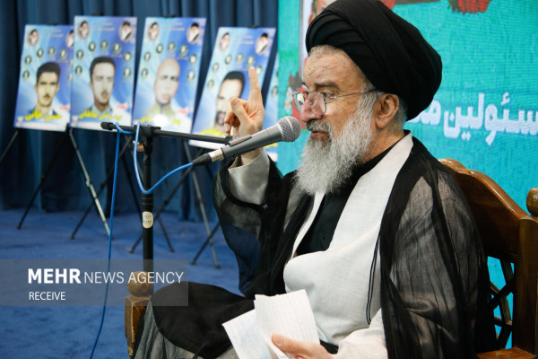 گرامیداشت شهدای ۱۵ خرداد در پیشوا